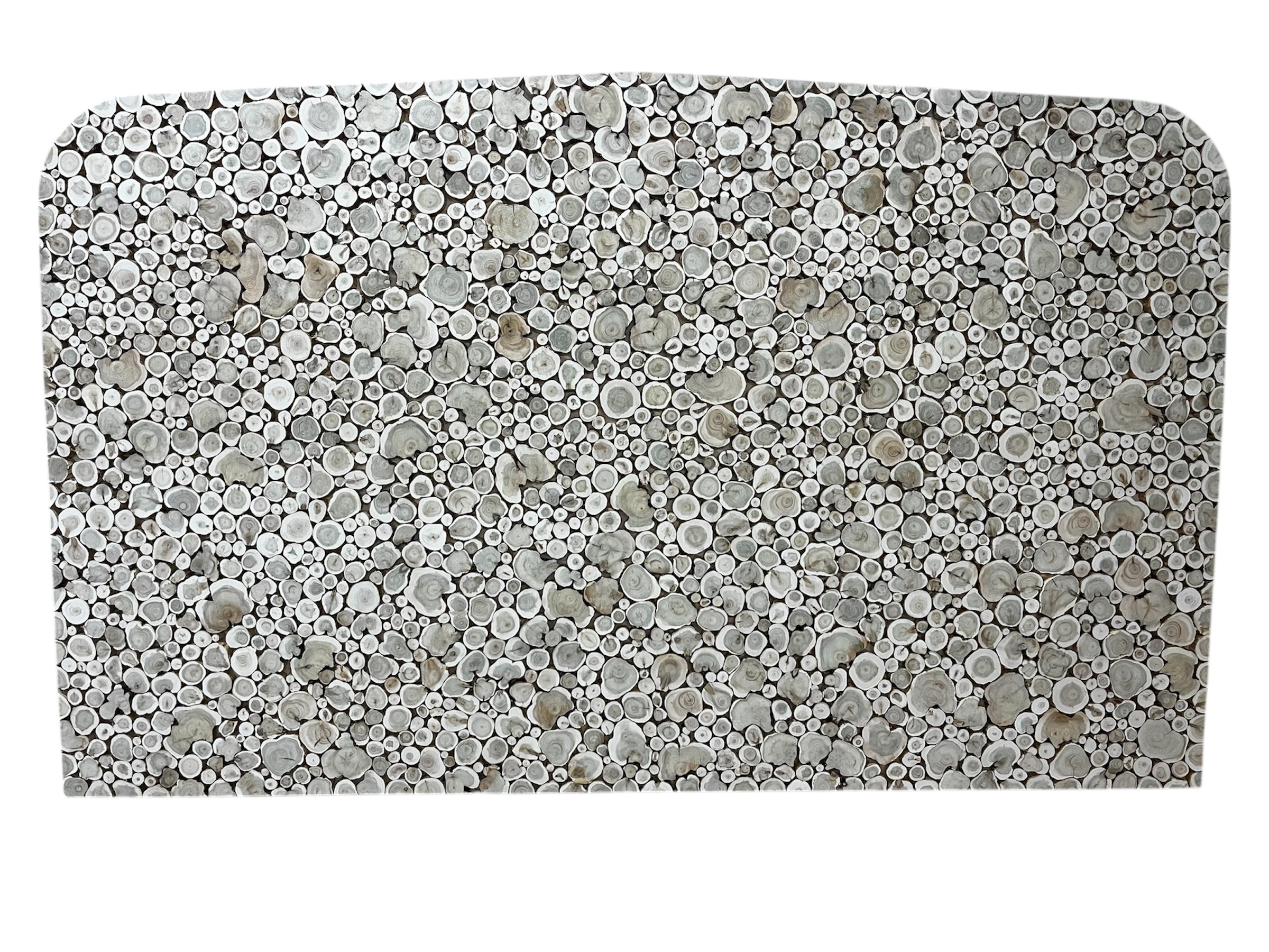 Sauna construction materials and juniper finish